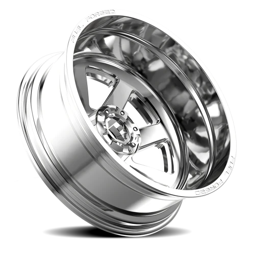 Fuel FF09D Dually DE09 PO 24x8.25 -225 8x200mm 142.2mm Polished