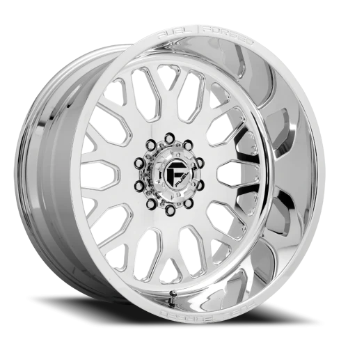 Fuel FF19D DE19 Super Single PO 24x12 -50 10x170mm 125.1mm Polished