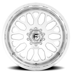 Fuel FF19D DE19 Super Single PO 22x12 -50 10x170mm 125.1mm Polished