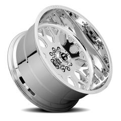 Fuel FF19D DE19 Super Single PO 24x12 -50 8x170mm 125.1mm Polished