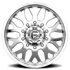 Fuel FF19D Dually DE19 PO 24x8.25 +105 10x225mm 170.1mm Polished