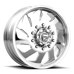 Fuel FF39D Dually DD39 PO 22x8.5 +105 10x225mm 170.1mm Polished
