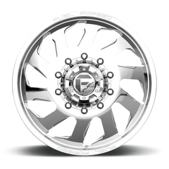 Fuel FF39D Dually DD39 PO 20x8.25 -202 10x225mm 170.1mm Polished