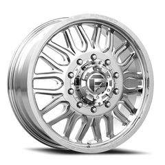 Fuel FFC66 Dually DB66 22x8.5 +105 10x225mm 170.1mm Polished