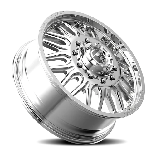 Fuel FFC66 Dually DB66 22x8.5 +105 10x225mm 170.1mm Polished