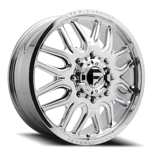Fuel FFC66 Dually PO 22x8.5 +105 8x200mm 142.2mm Polished