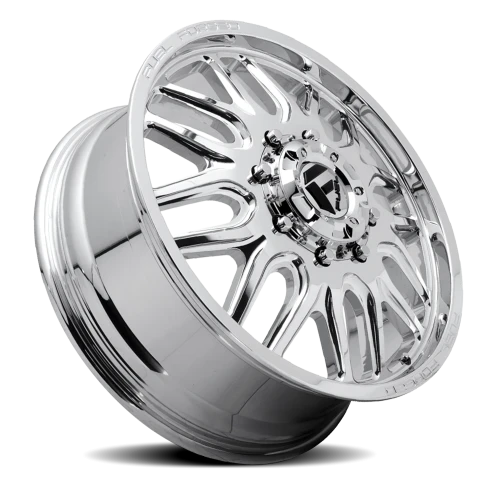 Fuel FFC66 Dually PO 22x8.5 +105 8x200mm 142.2mm Polished