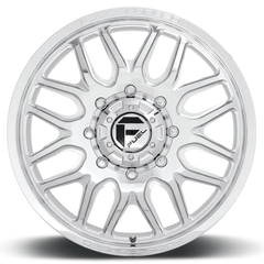 Fuel FFC66 Dually PO 22x8.5 +105 8x200mm 142.2mm Polished
