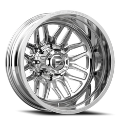 Fuel FFC66 Dually PO 22x8.5 -202 8x200mm 142.2mm Polished