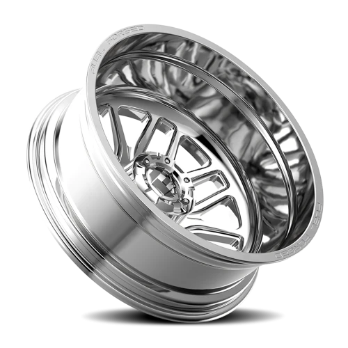 Fuel FFC66 Dually PO 20x8.25 -202 8x200mm 142.2mm Polished