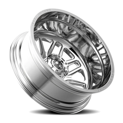 Fuel FFC66 Dually PO 22x8.5 -202 8x200mm 142.2mm Polished