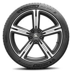 Michelin Pilot Sport 4 Tires 255/35ZR19 XL