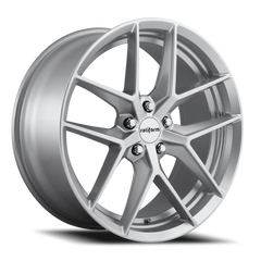 Rotiform FLG R133 18x8.5 +45 5x112mm 66.56mm Gloss Silver