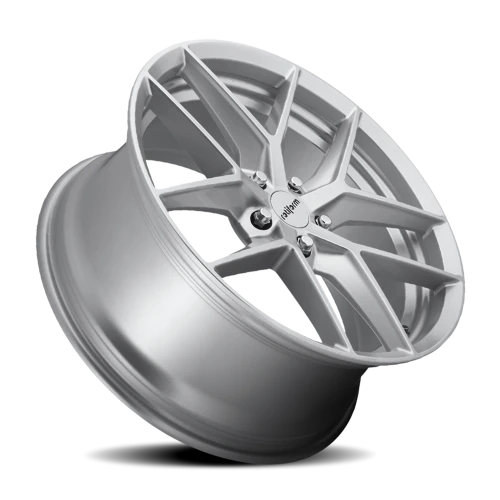 Rotiform FLG R133 19x8.5 +45 5x114.3mm 72.56mm Gloss Silver