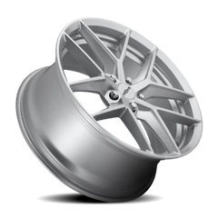 Rotiform FLG R133 18x8.5 +45 5x112mm 66.5mm Gloss Silver