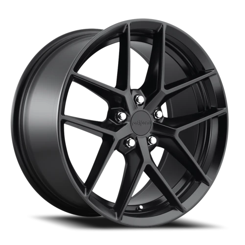 Rotiform FLG R134 18x8.5 +45 5x112mm 66.5mm Matte Black