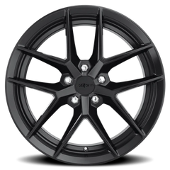 Rotiform FLG R134 18x8.5 +45 5x108mm 63.4mm Matte Black