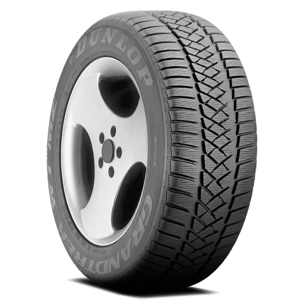 Dunlop Grandtrek WT M3 Tires 265/55R19 XL