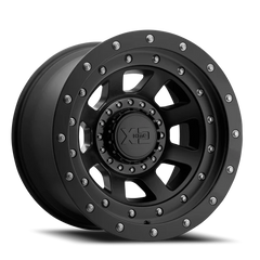 XD Series FMJ XD137 SB 16x8 -6 5x114.3mm 78.3mm Satin Black