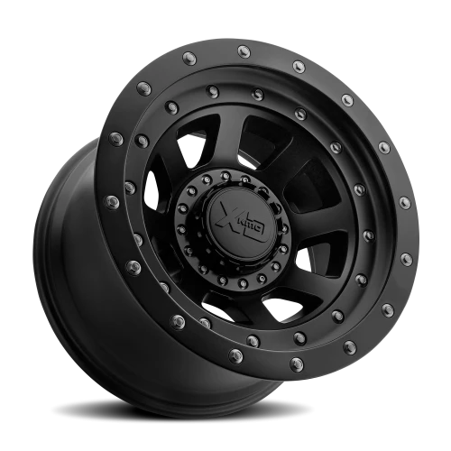 XD Series FMJ XD137 SB 20x9 +0 5x139.7mm 110.5mm Satin Black