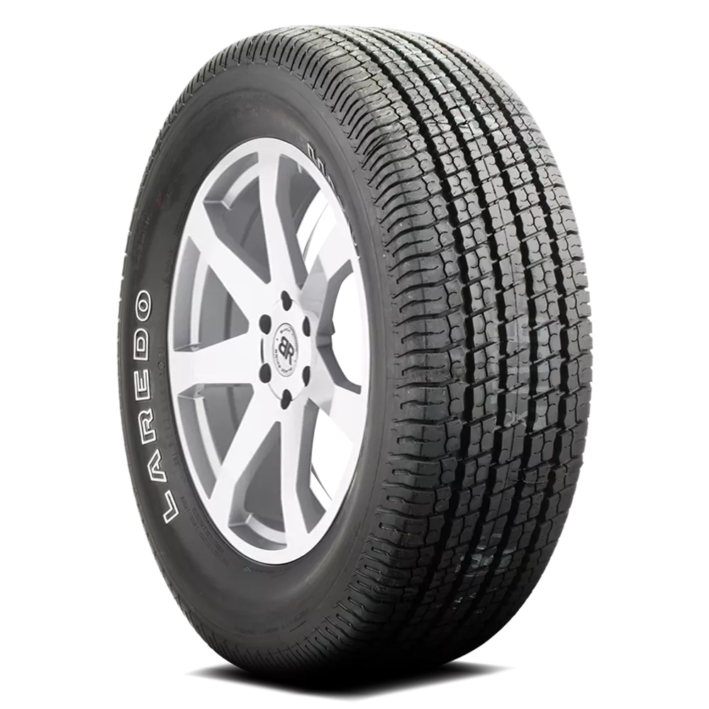 Uniroyal Laredo Cross Country Tires LT285/75R16 D