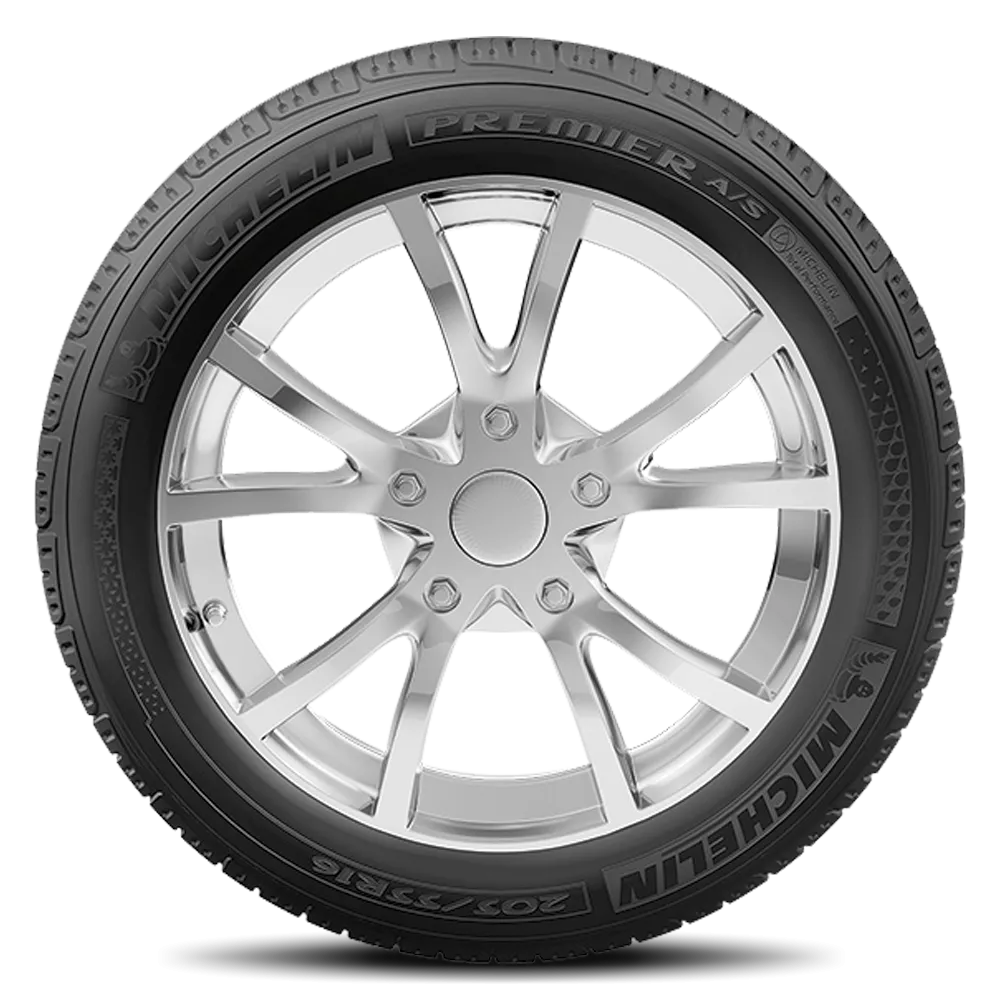 Michelin Premier A/S Tires 225/55R18