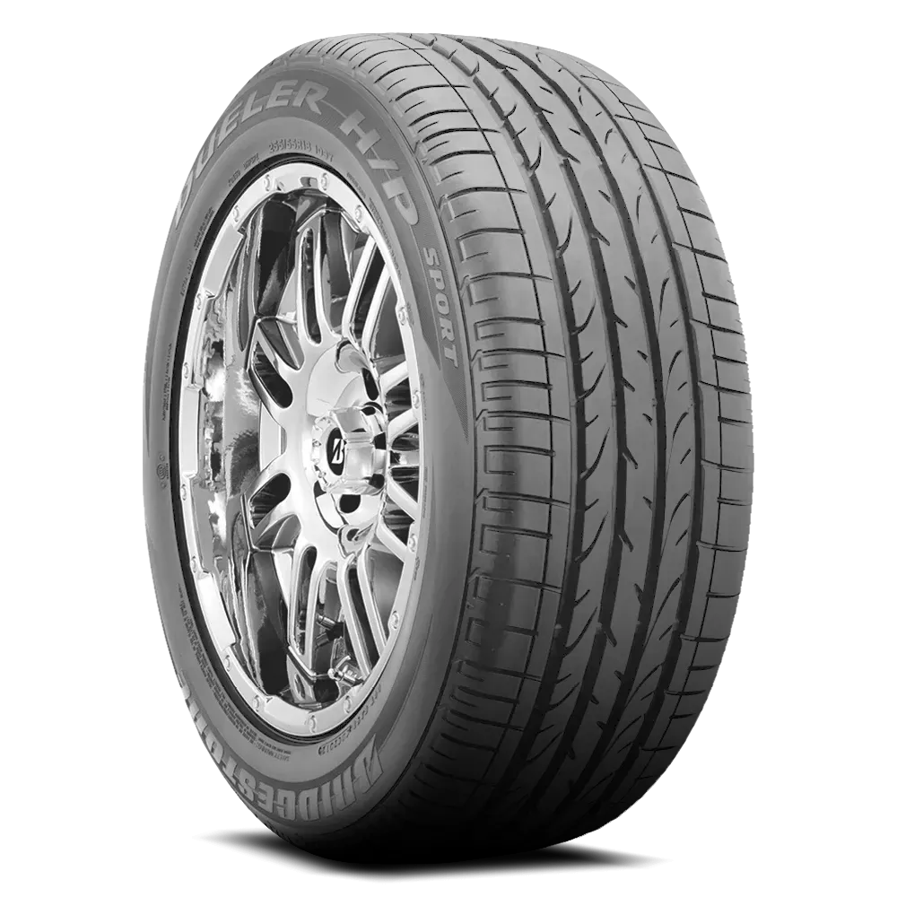 Bridgestone Dueler H/P Sport Tires 235/45R19