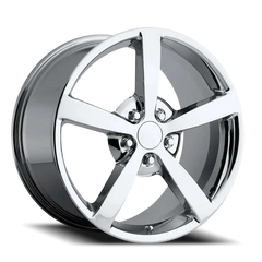 Factory Reproductions FR 13 2009 C6 Corvette Replica RW 19x10 +79 5x120.65mm 70.3mm Raw Machined Custom