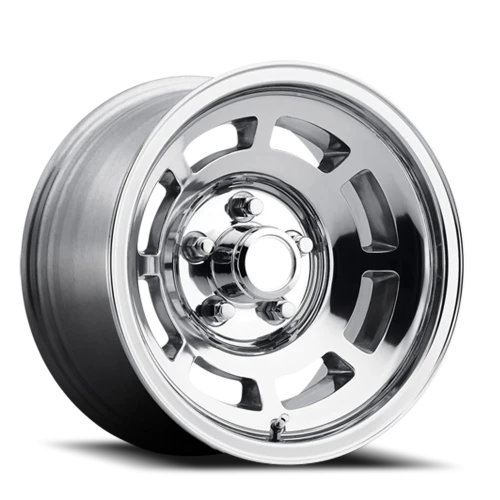 Factory Reproductions FR 23 76-82 YJ8 Corvette Replica PO 15x8 -13 5x120.65mm 71.3mm Polished