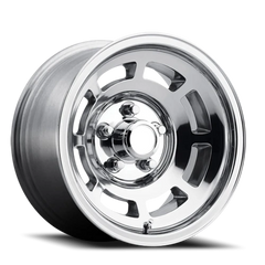 Factory Reproductions FR 23 76-82 YJ8 Corvette Replica PO 15x8 -13 5x120.65mm 71.3mm Polished