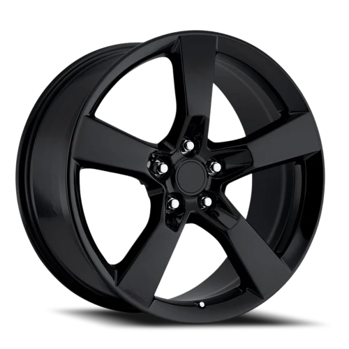 Factory Reproductions FR 30 2010 SS Camaro Replica GB 20x9 +40 5x120mm 66.9mm Gloss Black