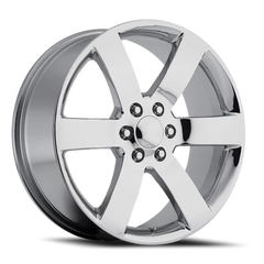 Factory Reproductions FR 32 Trailblazer SS Replica CH 20x10 +45 6x127mm 78.1mm Chrome
