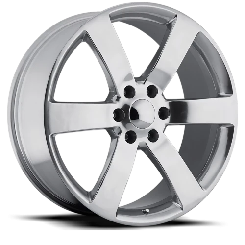 Factory Reproductions FR 32 TBSS 1500 Replica PO 20x9 +45 6x139.7mm 78.1mm Polished