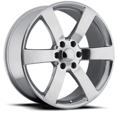 Factory Reproductions FR 32 TBSS 1500 Replica PO 20x9 +45 6x139.7mm 78.1mm Polished
