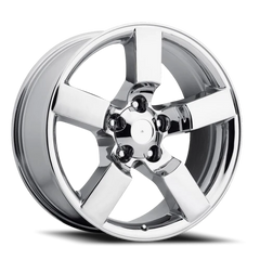 Factory Reproductions FR 50 2001 Ford Lightning Replica CH 20x9 +8 5x135mm 87mm Chrome