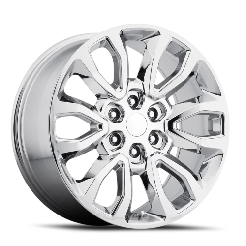 Factory Reproductions FR 53 Ford Raptor Replica CH 20x9 +30 6x135mm 87mm Chrome