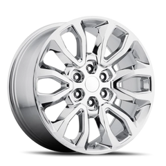 Factory Reproductions FR 53 Ford Raptor Replica CH 20x9 +30 6x135mm 87mm Chrome