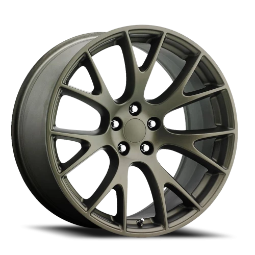 Factory Reproductions FR 70 Dodge Hellcat Replica BZ 22x10 +18 5x115mm 71.5mm Bronze