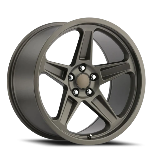 Factory Reproductions FR 73 Dodge Demon SRT Replica BZ 20x9.5 +12 5x115mm 71.5mm Bronze