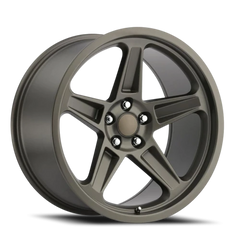 Factory Reproductions FR 73 Dodge Demon SRT Replica BZ 20x9.5 +12 5x115mm 71.5mm Bronze