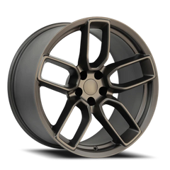 Factory Reproductions FR 74 Dodge Widebody Replica BZ 20x10.5 -9 5x115mm 71.5mm Bronze