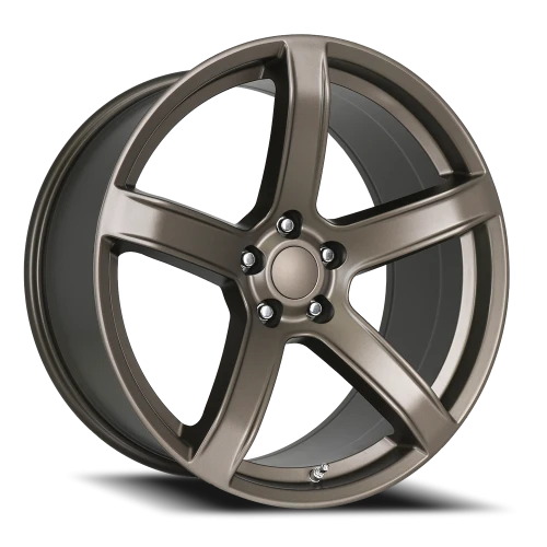 Factory Reproductions FR 77 Dodge Hellcat HC2 Replica BZ 20x10.5 +27 5x115mm 71.5mm Bronze