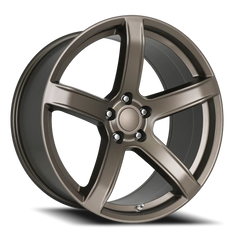 Factory Reproductions FR 77 Dodge Hellcat HC2 Replica BZ 20x10.5 +27 5x115mm 71.5mm Bronze