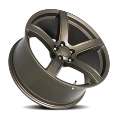 Factory Reproductions FR 77 Dodge Hellcat HC2 Replica BZ 20x9.5 +15 5x115mm 71.5mm Bronze