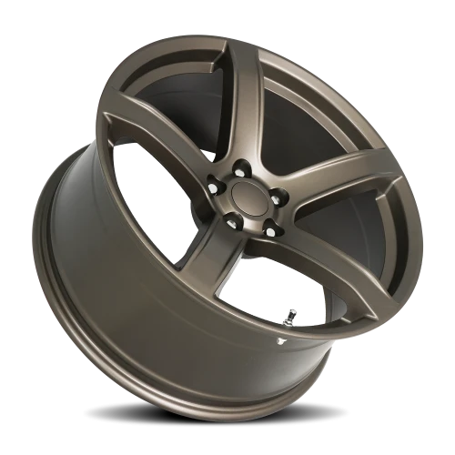 Factory Reproductions FR 77 Dodge Hellcat HC2 Replica BZ 20x11 +22 5x115mm 71.5mm Bronze