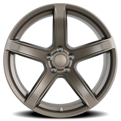 Factory Reproductions FR 77 Dodge Hellcat HC2 Replica BZ 20x9.5 +18 5x115mm 71.5mm Bronze
