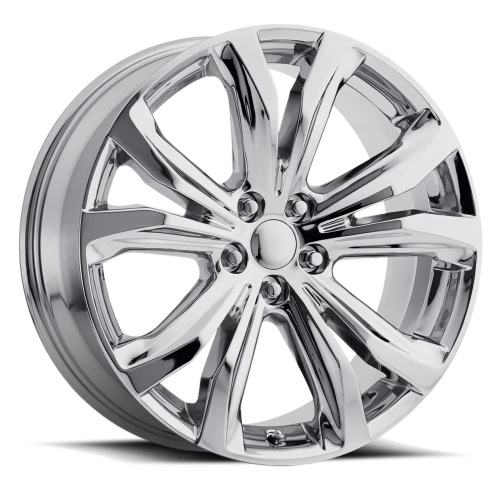 Factory Reproductions FR 79 2016 Lexus RX350 Split 5-Spoke Replica CH 20x8 +30 5x114.3mm 60.1mm PVD