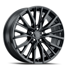 Factory Reproductions FR 80 Lexus RX350 F-Sport Replica GB 20x8 +30 5x114.3mm 60.1mm Gloss Black