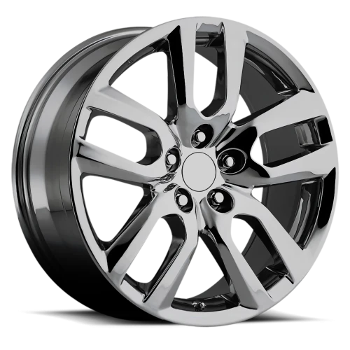 Factory Reproductions FR 81 Lexus NX Replica BC 18x7.5 +35 5x114.3mm 60.1mm PVD Black Chrome