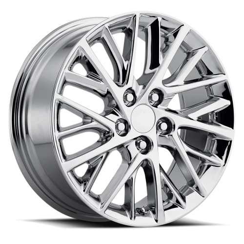 Factory Reproductions FR 83 Lexus ES350 20 Spoke Replica CH 17x7 +40 5x114.3mm 60.1mm Chrome
